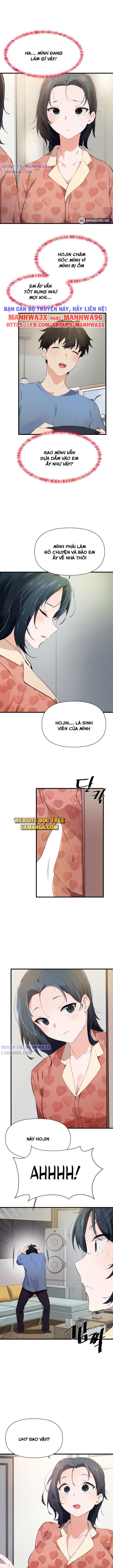 Cho em năng lượng đi mà! Chapter 24 - Page 9