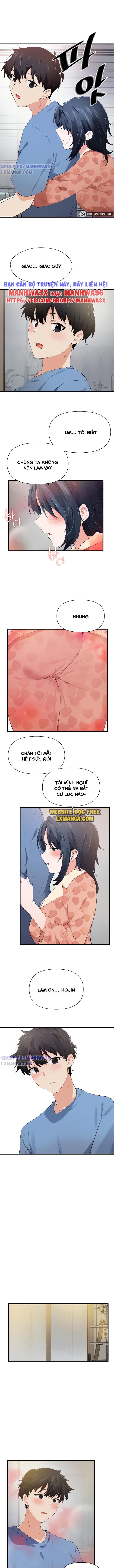 Cho em năng lượng đi mà! Chapter 24 - Page 13