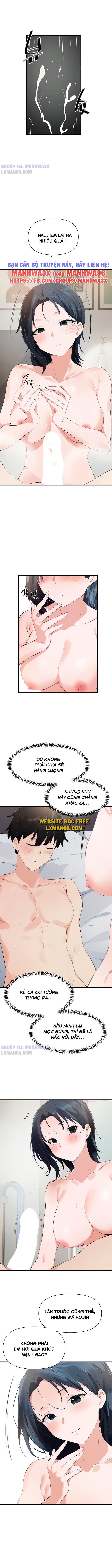 Cho em năng lượng đi mà! Chapter 25 - Page 11