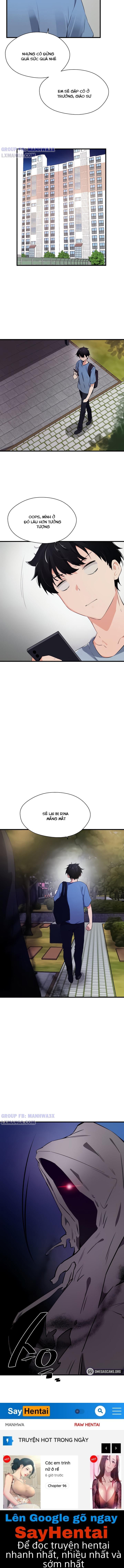 Cho em năng lượng đi mà! Chapter 26 - Page 17