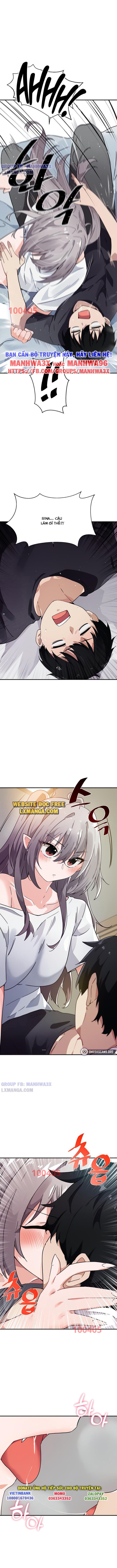 Cho em năng lượng đi mà! Chapter 34 - Page 3