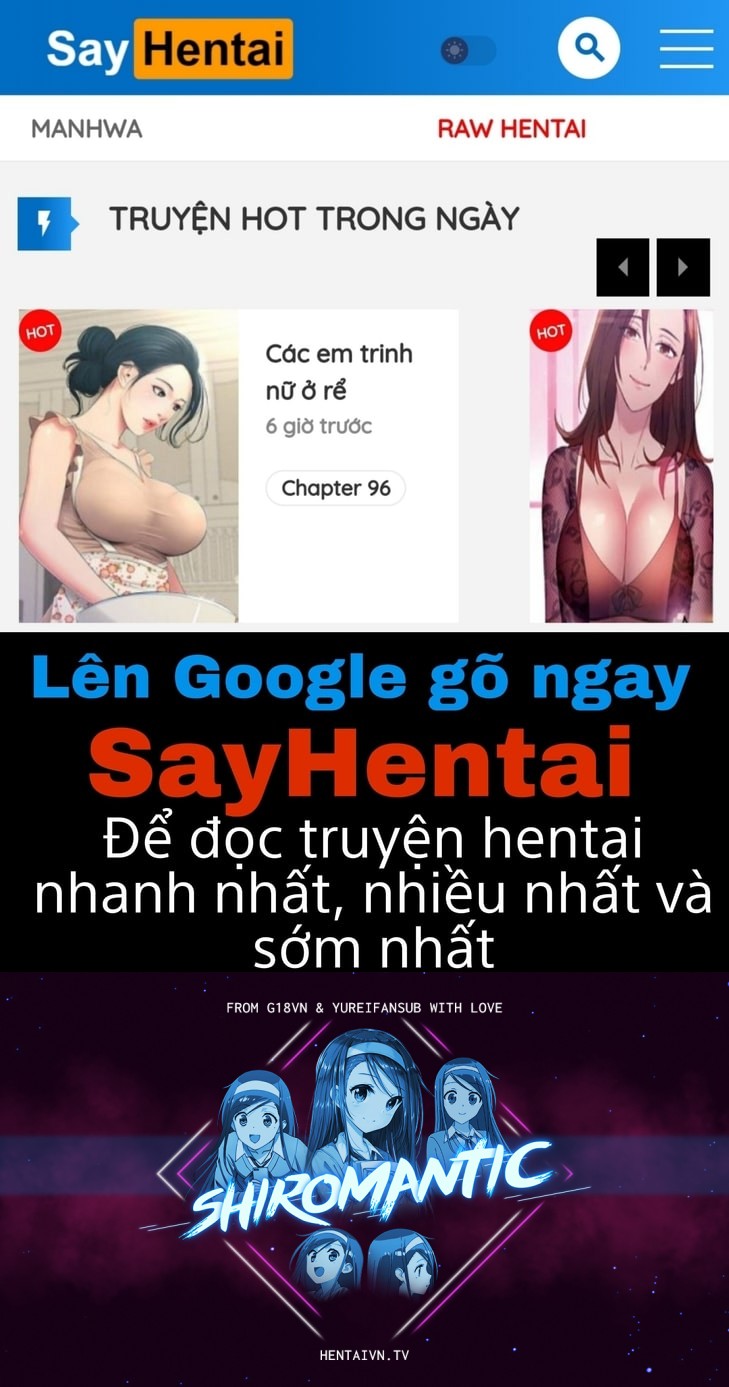 Chơi cháu gái tại bữa tiệc đồ ngủ! Chapter 16 - Page 1