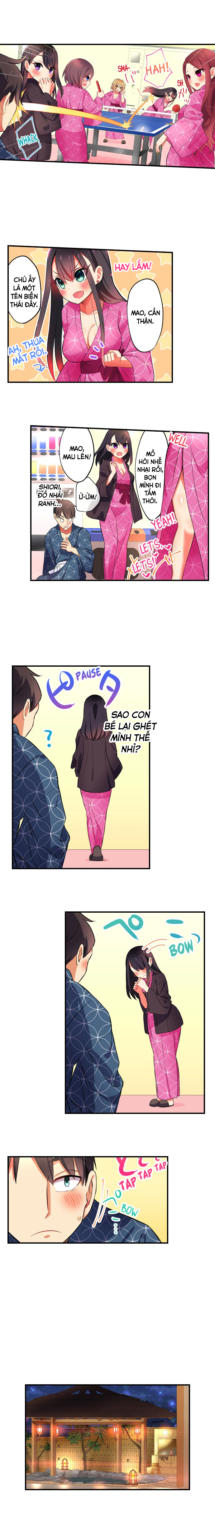 Chơi cháu gái tại bữa tiệc đồ ngủ! Chapter 16 - Page 6