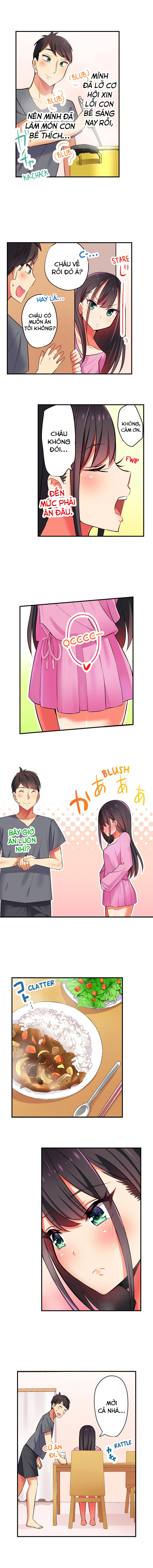 Chơi cháu gái tại bữa tiệc đồ ngủ! Chapter 4 - Page 9