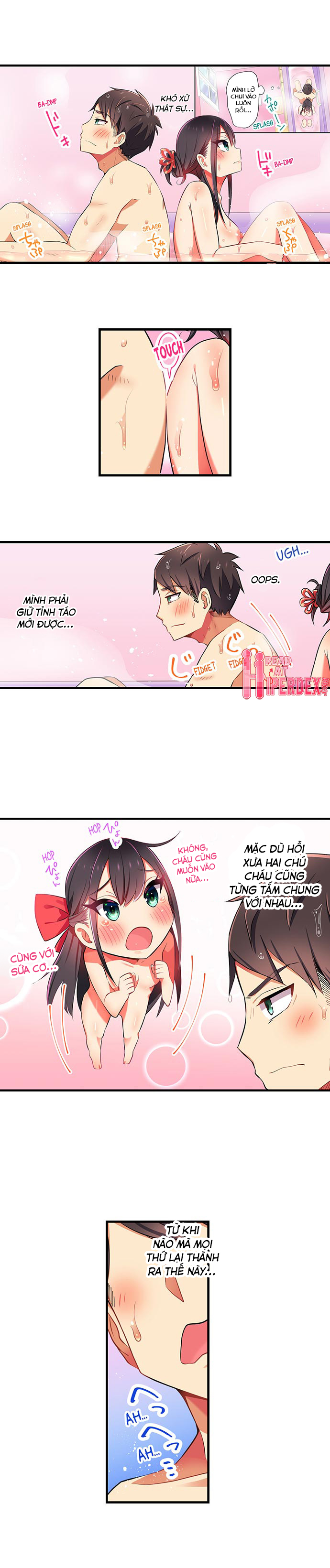 Chơi cháu gái tại bữa tiệc đồ ngủ! Chapter 8 - Page 3