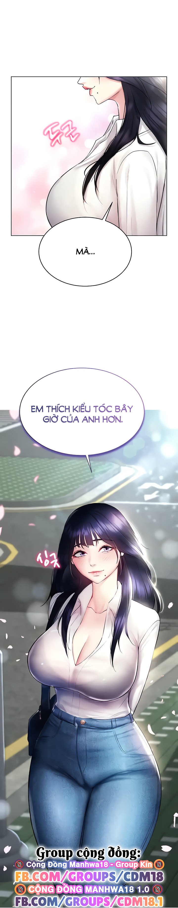 Chơi Game Khiêu Dâm Trong Đời Thực Chapter 14 - Page 3