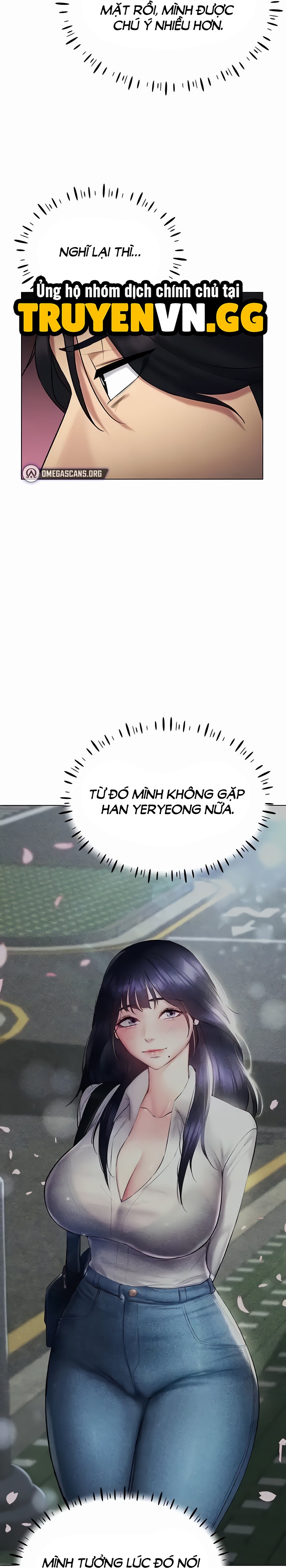 Chơi Game Khiêu Dâm Trong Đời Thực Chapter 14 - Page 8