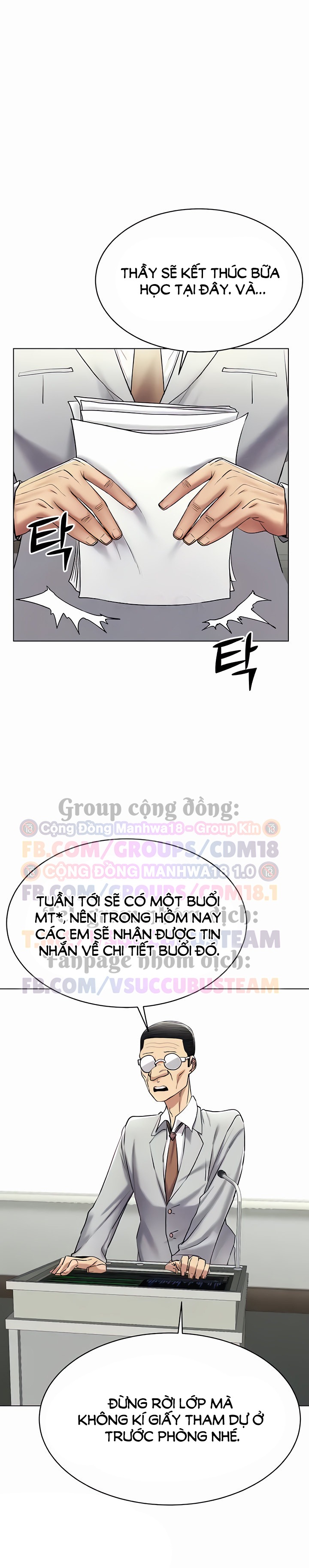 Chơi Game Khiêu Dâm Trong Đời Thực Chapter 14 - Page 27