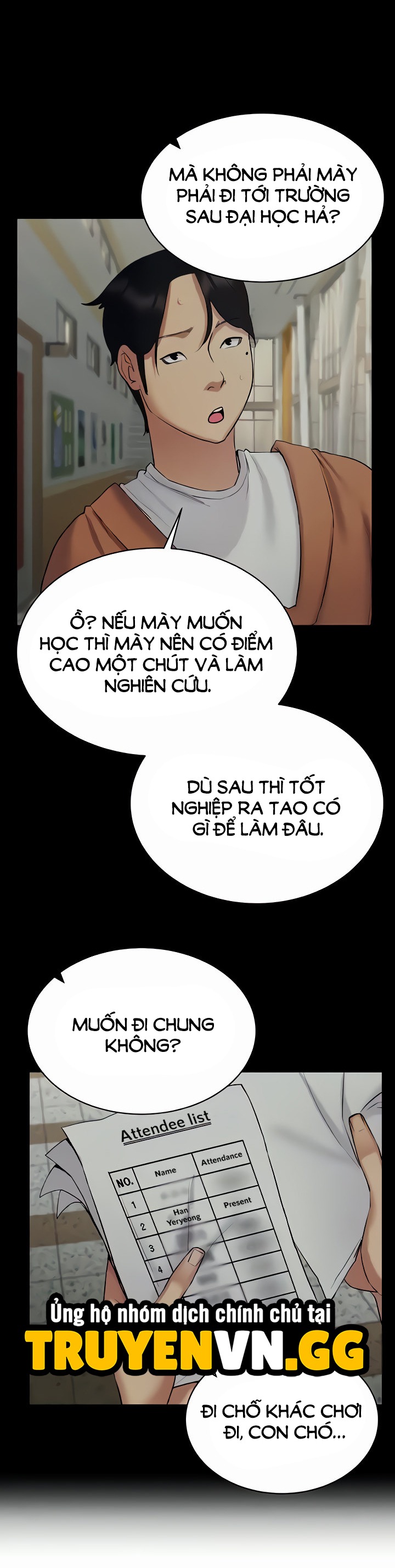 Chơi Game Khiêu Dâm Trong Đời Thực Chapter 14 - Page 34