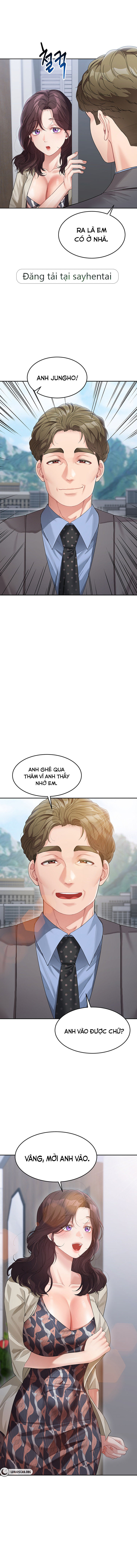 Chọn Mẹ Hay Chị Gái Chapter 13 - Page 2