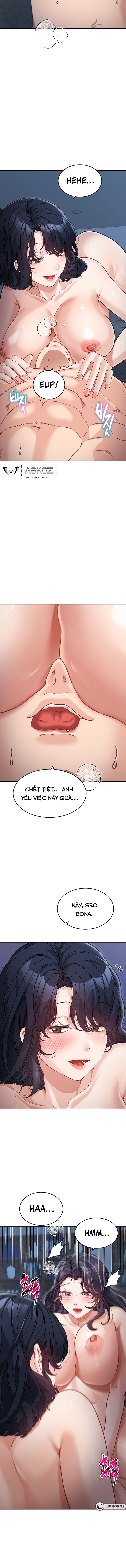 Chọn Mẹ Hay Chị Gái Chapter 17 - Page 9