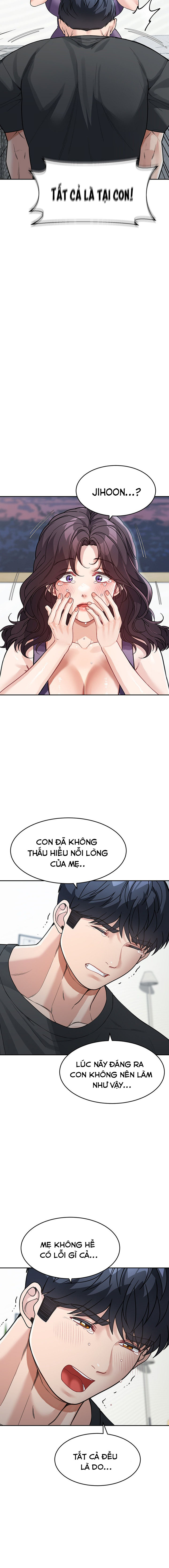 Chọn Mẹ Hay Chị Gái Chapter 23 - Page 12