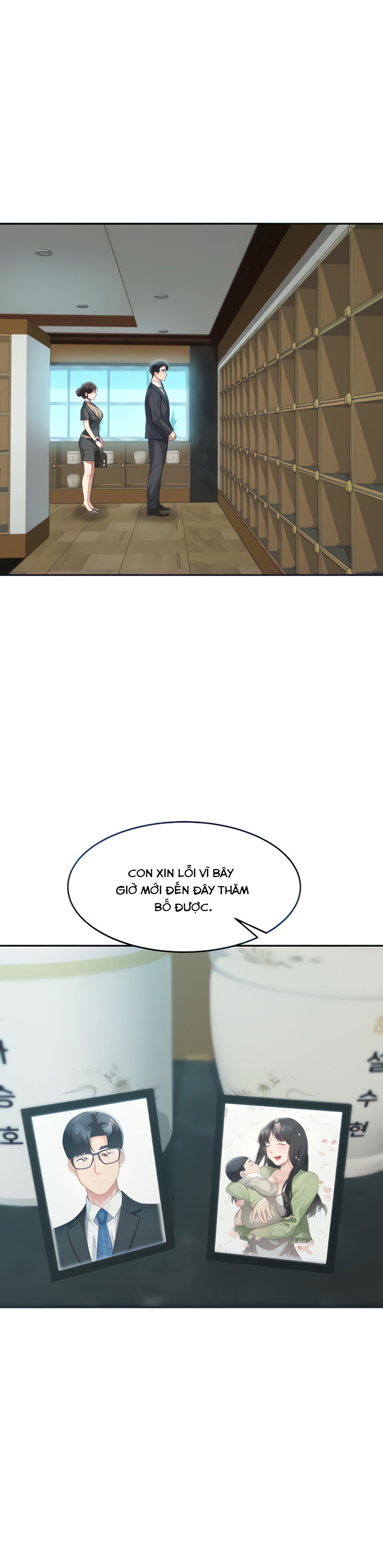 Chọn Mẹ Hay Chị Gái Chapter 8 - Page 5