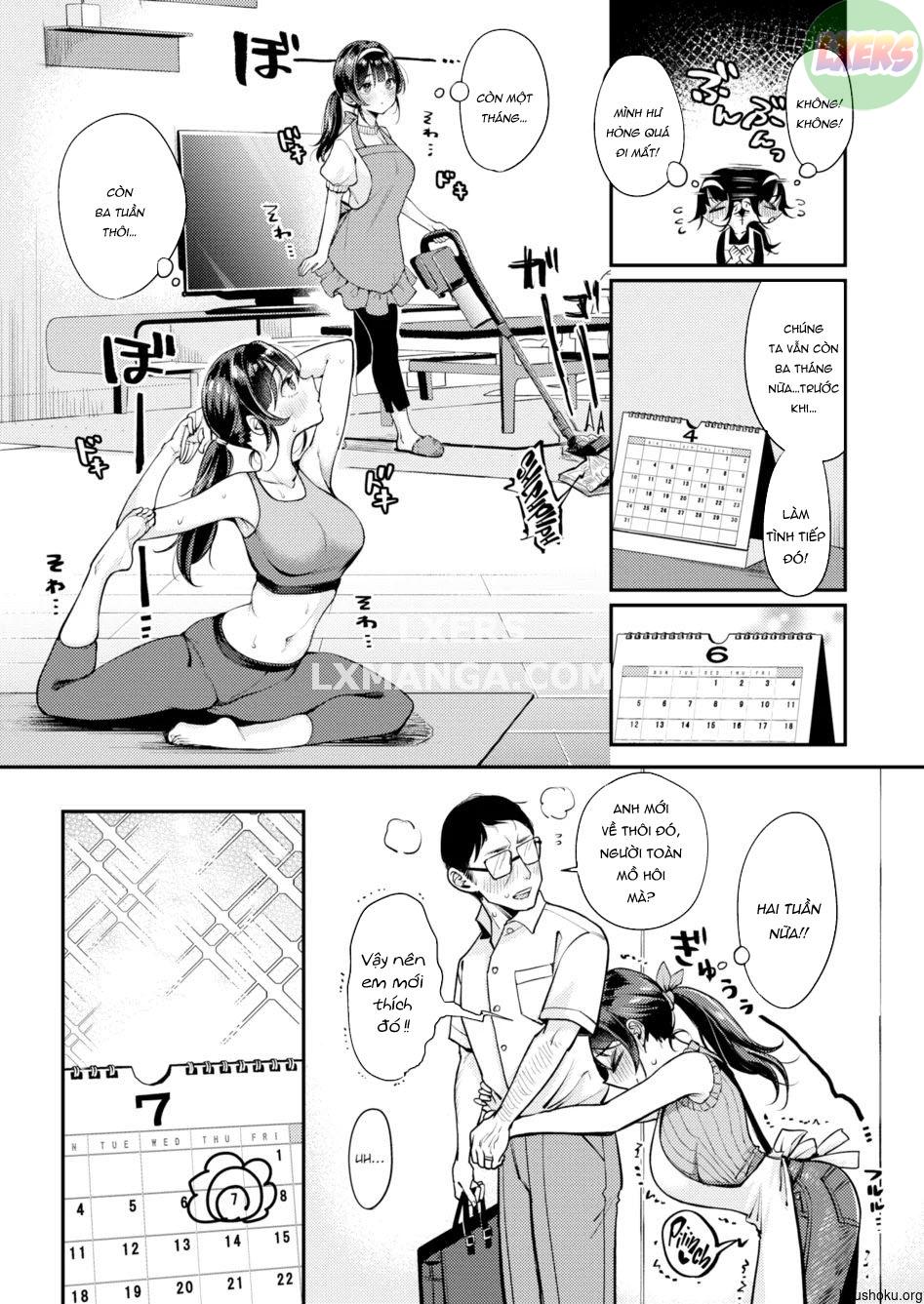 Chotto M de Do-sukebe de Chapter 3 - Page 8