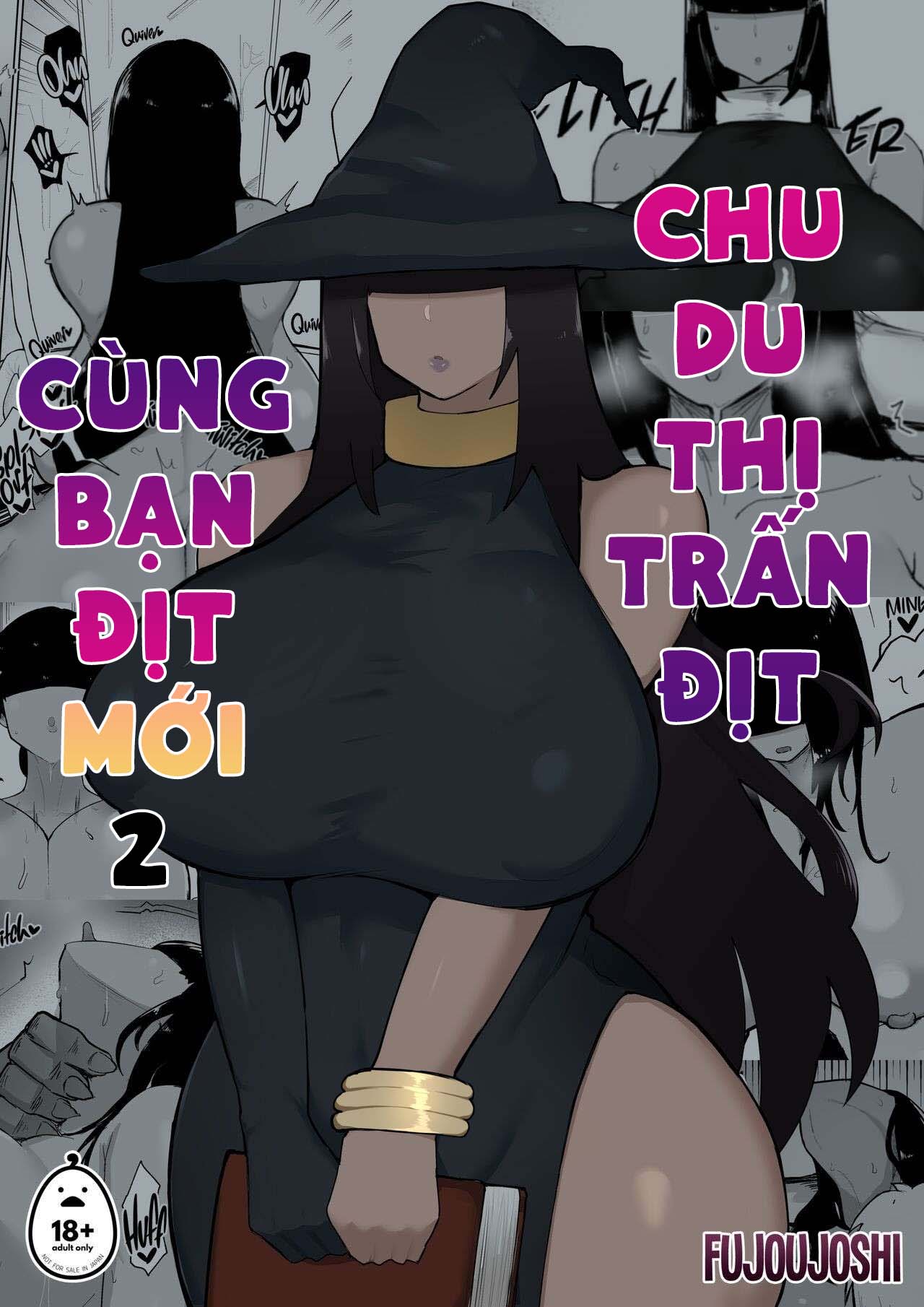 Chu du Thị trấn Địt cùng Bạn địt mới 3 Chap 2 - Page 2