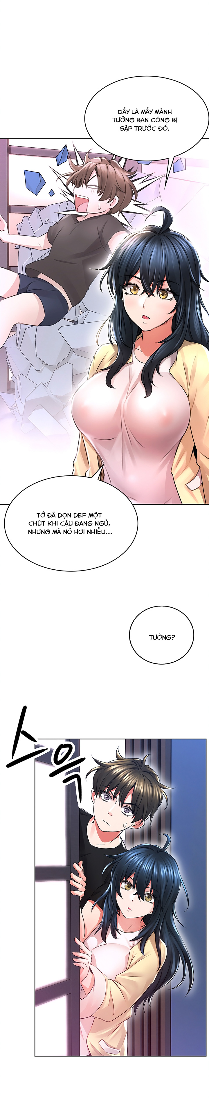 Chủ nghĩa đồi trụy Chapter 2 - Page 20