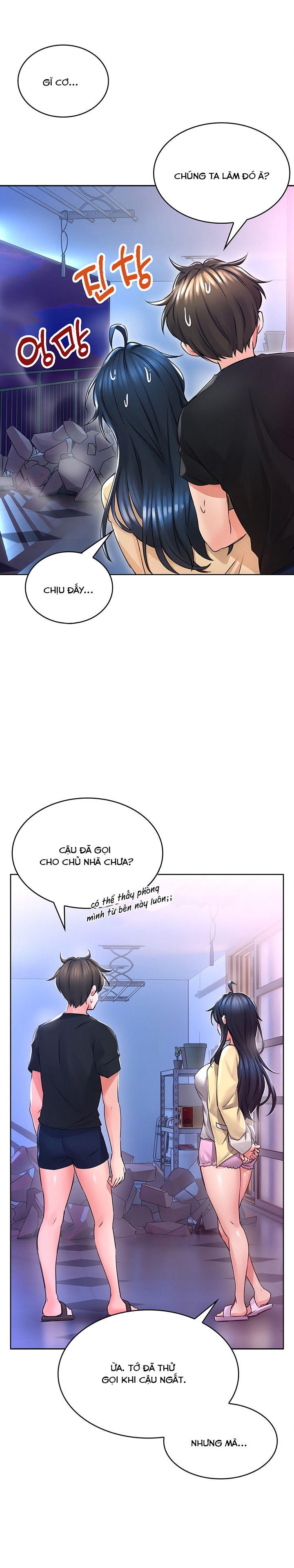 Chủ nghĩa đồi trụy Chapter 2 - Page 21