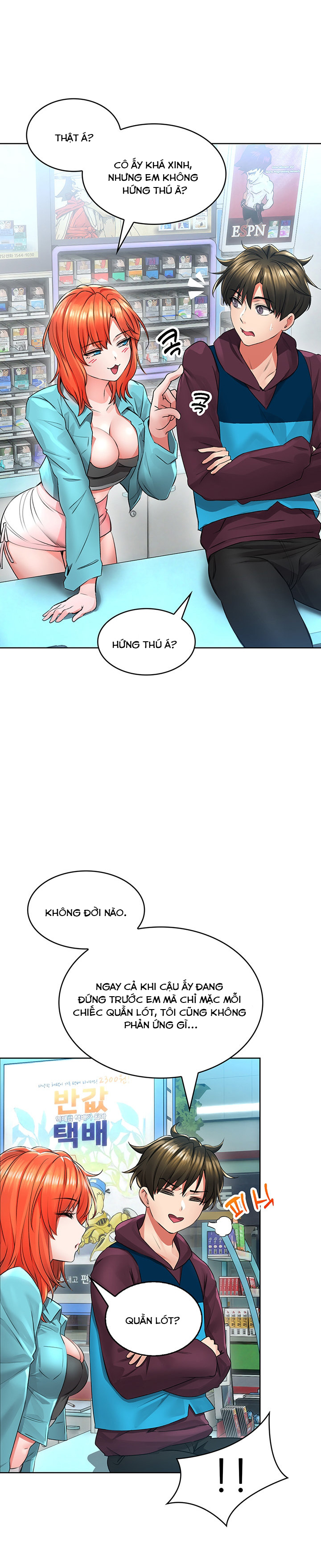 Chủ nghĩa đồi trụy Chapter 2 - Page 41