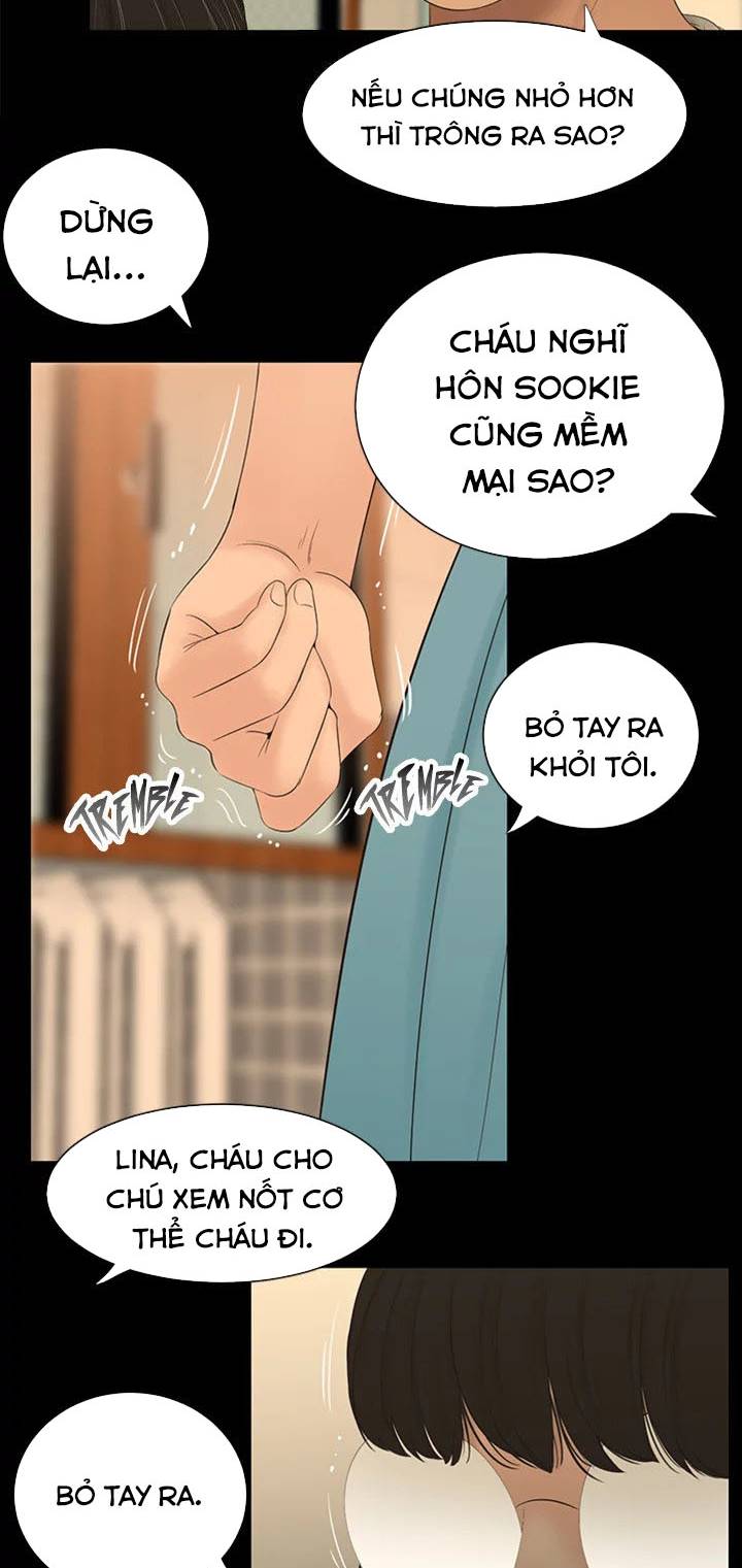 Chú Và Cháu Chapter 43 - Page 6