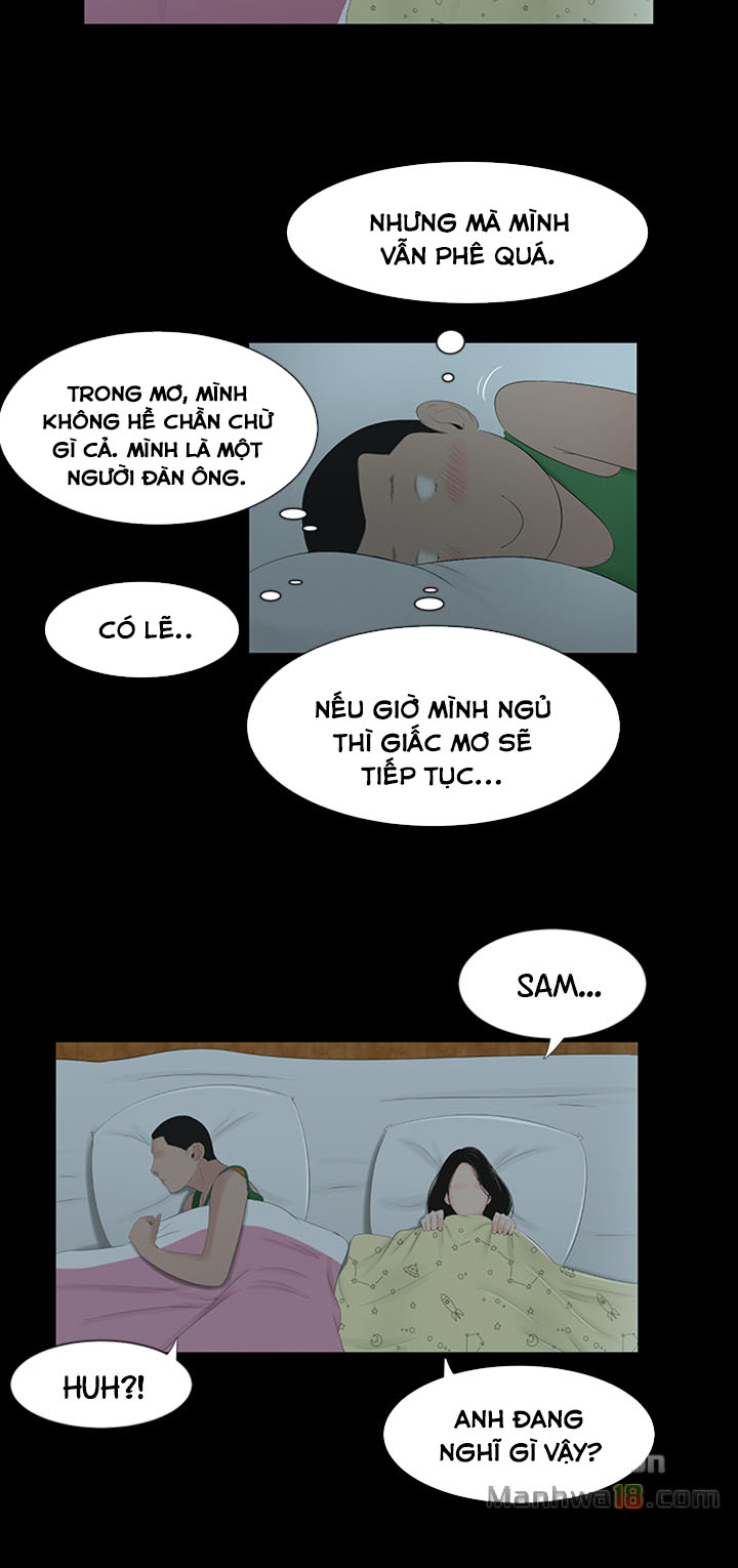 Chú Và Cháu Chapter 5 - Page 8