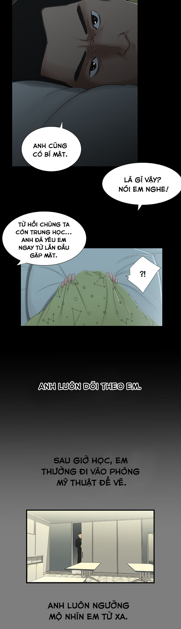 Chú Và Cháu Chapter 5 - Page 16