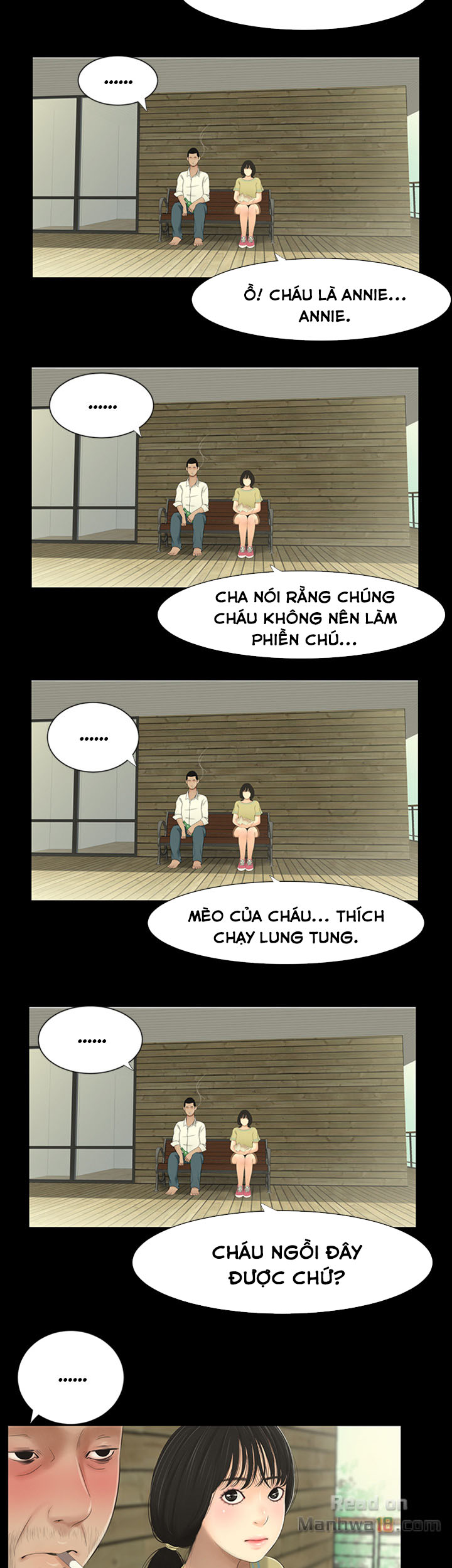 Chú Và Cháu Chapter 6 - Page 30