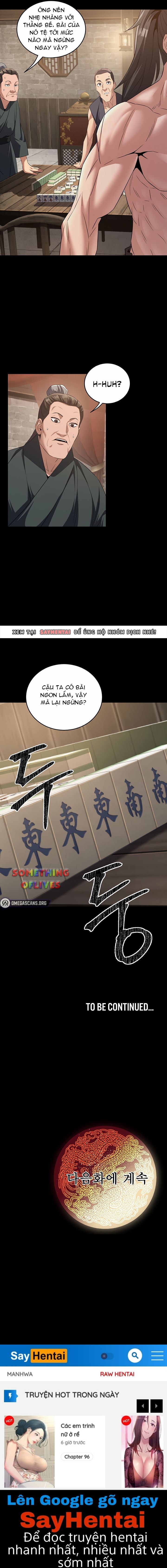 Chúa Quỷ Khát Dục Chapter 5 - Page 9