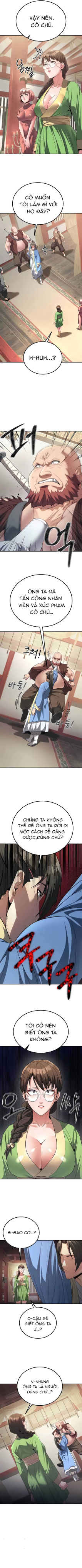 Chúa Quỷ Khát Dục Chapter 8 - Page 2