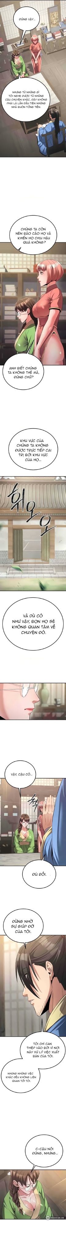 Chúa Quỷ Khát Dục Chapter 8 - Page 5