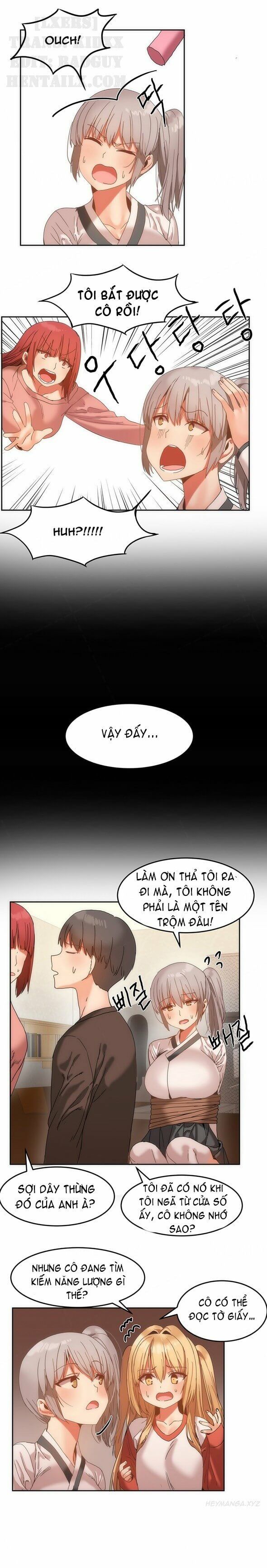 Chung Cư Của Hahri Chapter 10 - Page 10