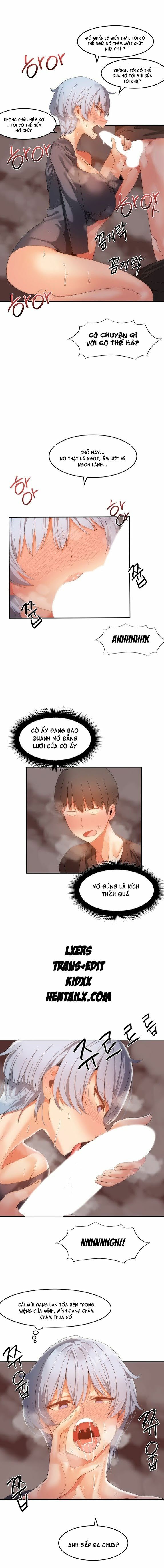 Chung Cư Của Hahri Chapter 14 - Page 15