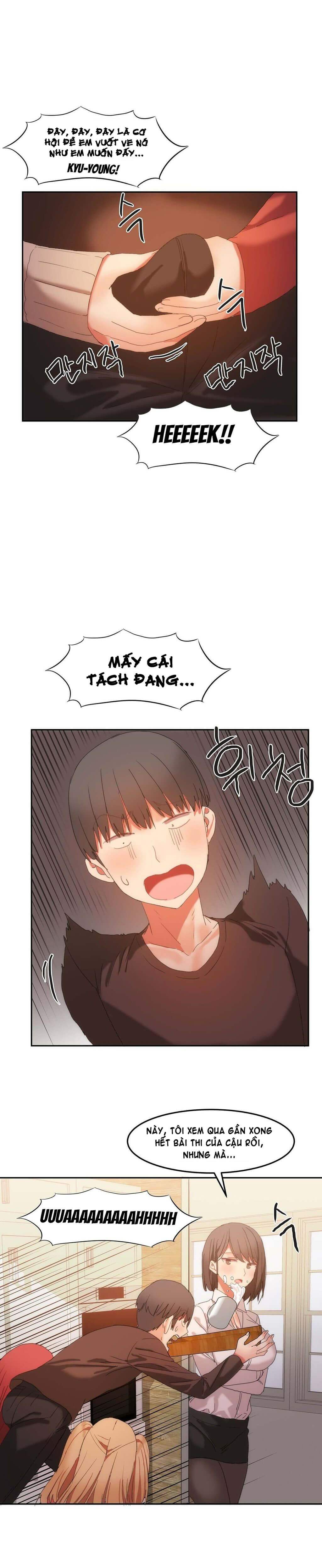 Chung Cư Của Hahri Chapter 16 - Page 14