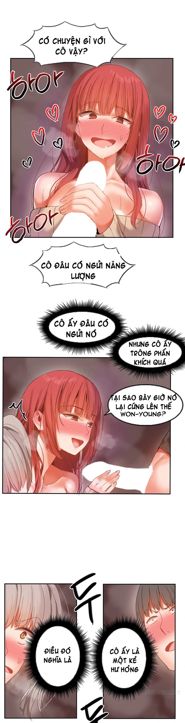 Chung Cư Của Hahri Chapter 18 - Page 15