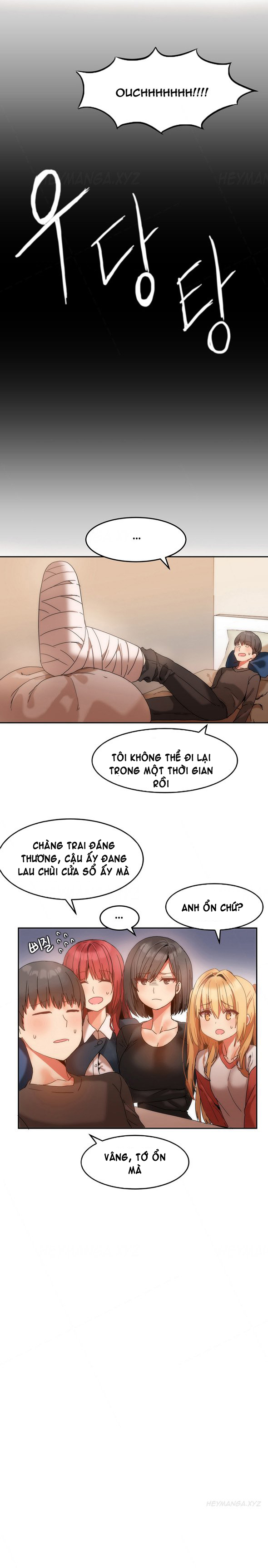 Chung Cư Của Hahri Chapter 6 - Page 34