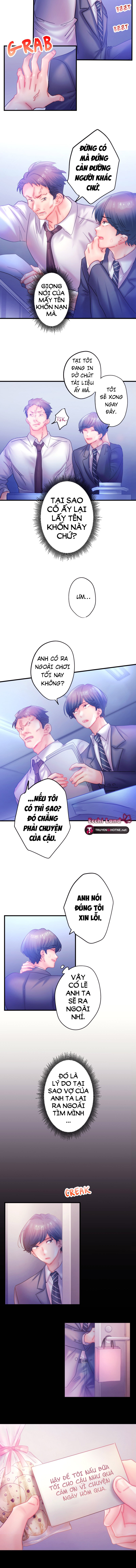 Chung Cư Ướt Át - Trang 1