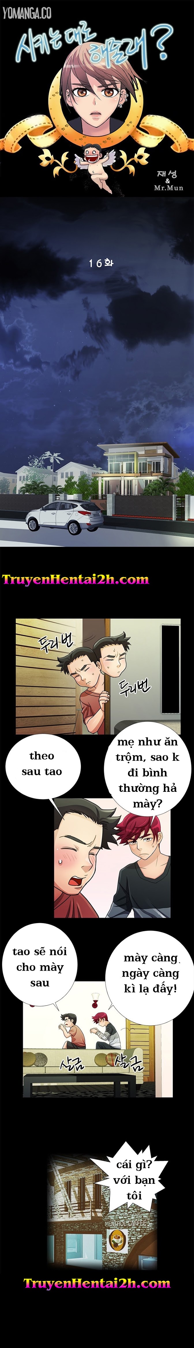 HentaiVn Truyện tranh online