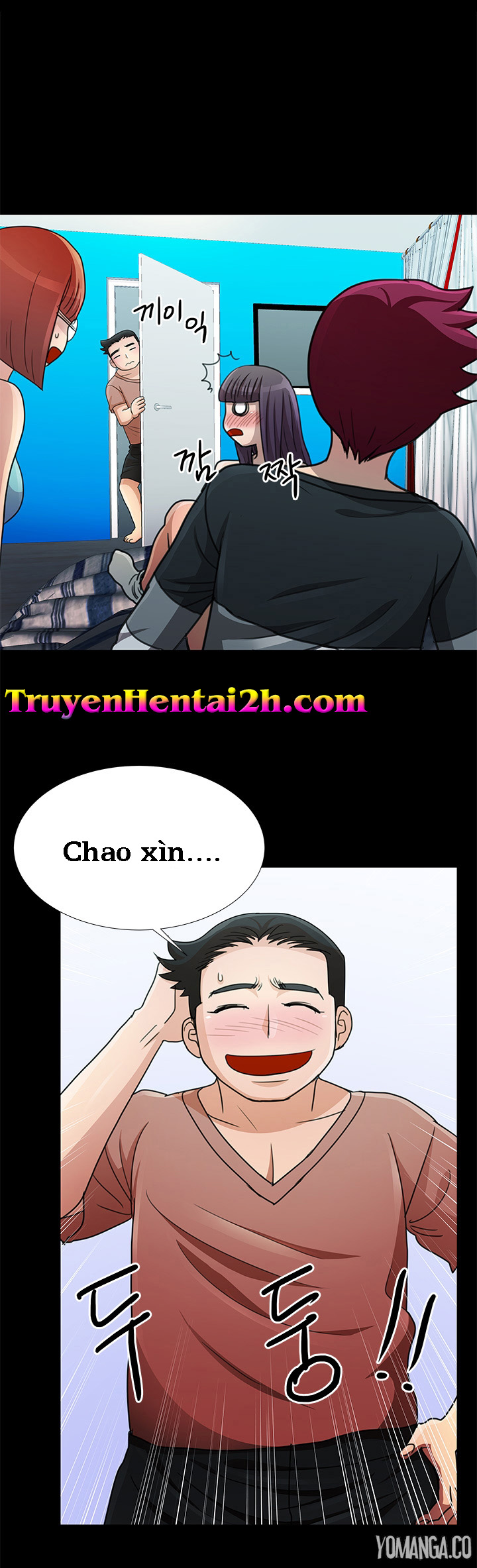 Chung Cư Chapter 18 - Page 4