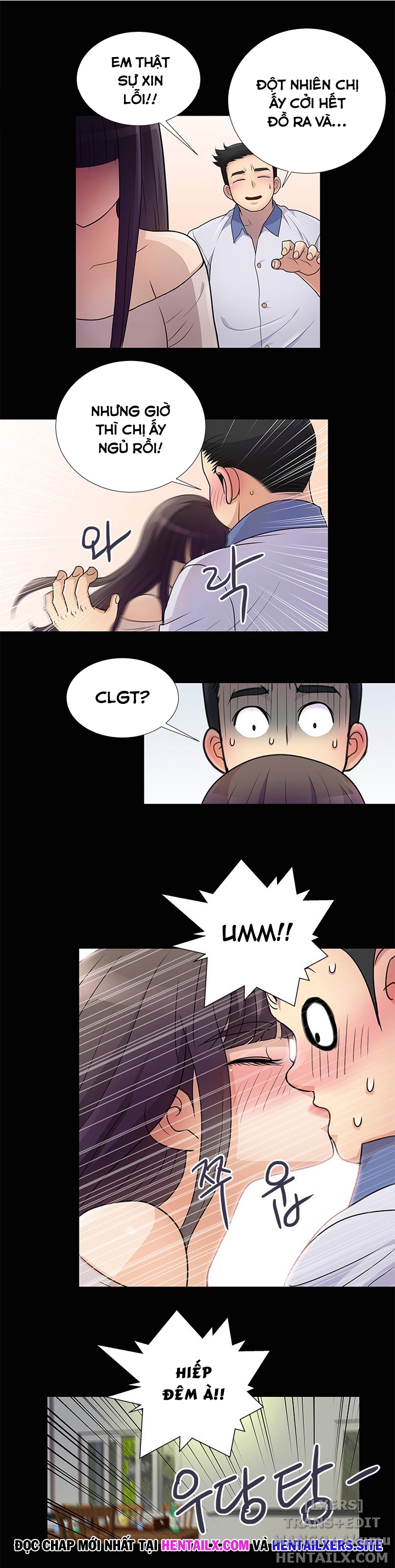 Chung Cư Chapter 5 - Page 5