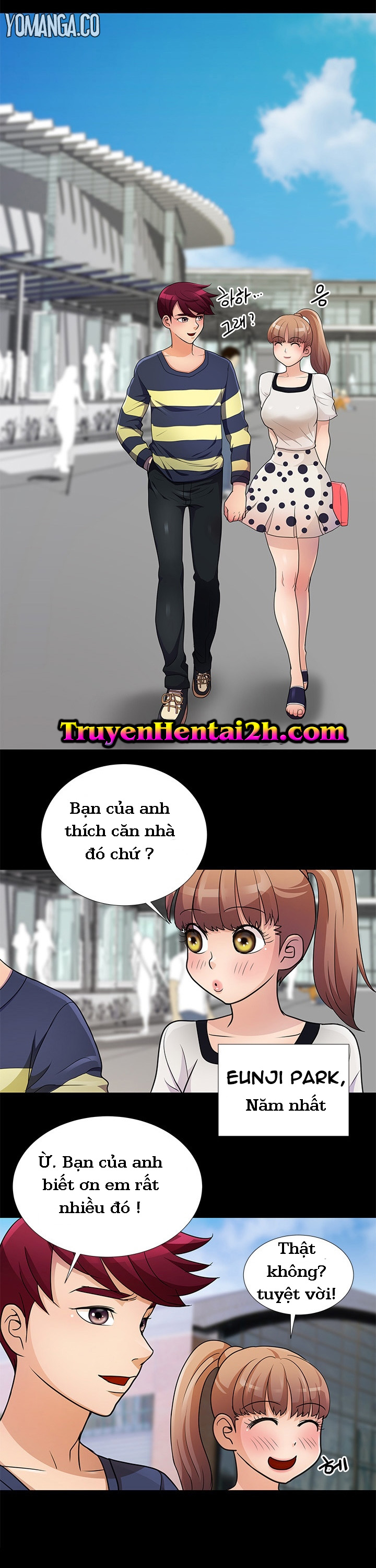 Chung Cư - Trang 1