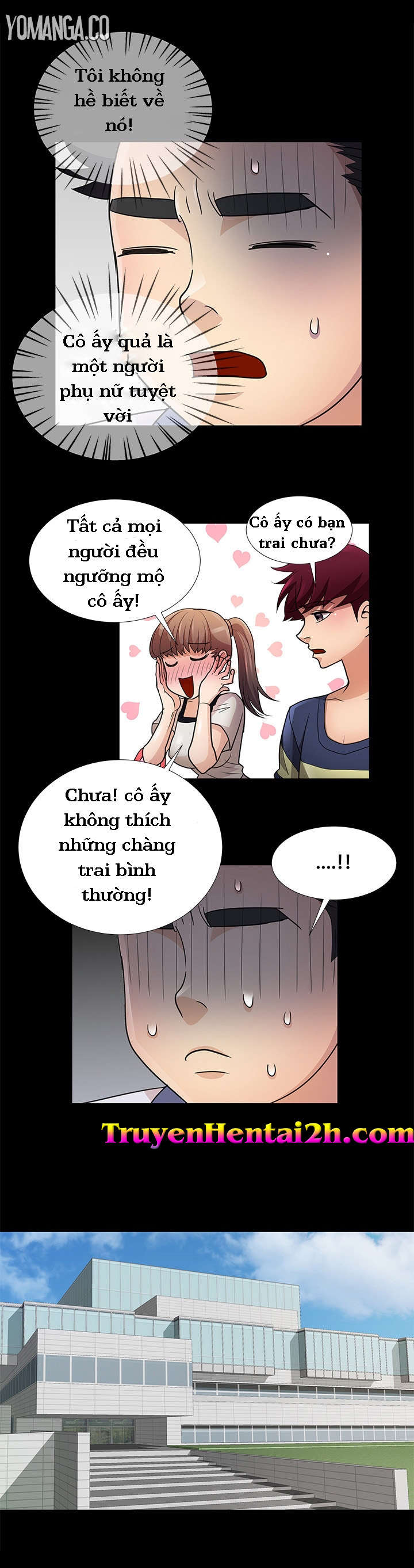 Chung Cư Chapter 6 - Page 9