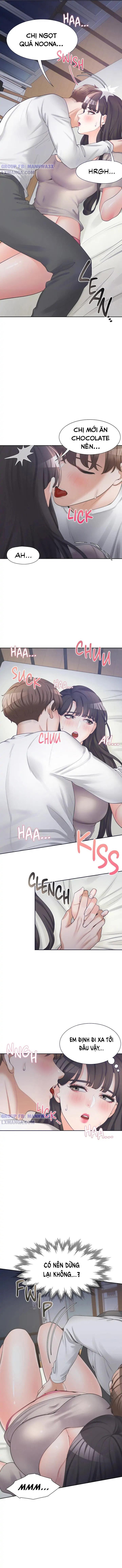 Chung giường với gái Chap 16 - Page 7