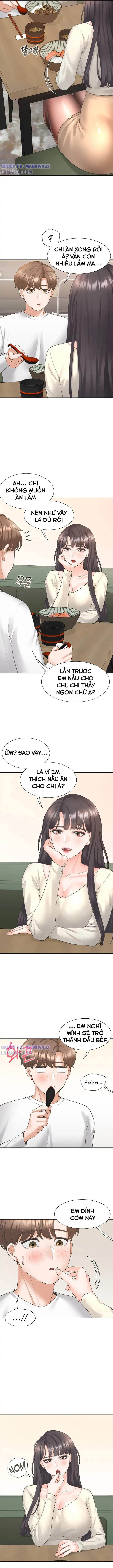 Chung giường với gái Chap 18 - Page 17