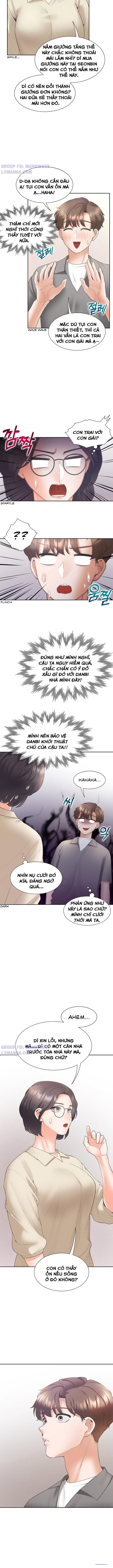 Chung giường với gái Chap 42 - Page 3