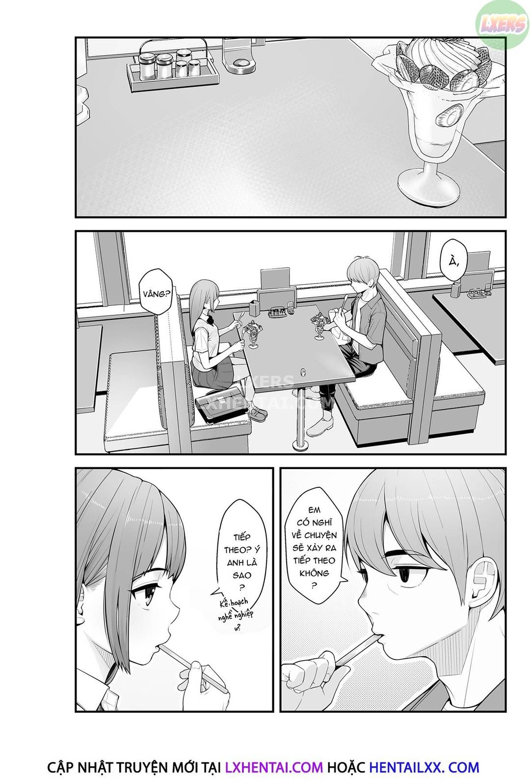 Chúng ta chỉ là anh em kế! Ch. 1A - Page 33