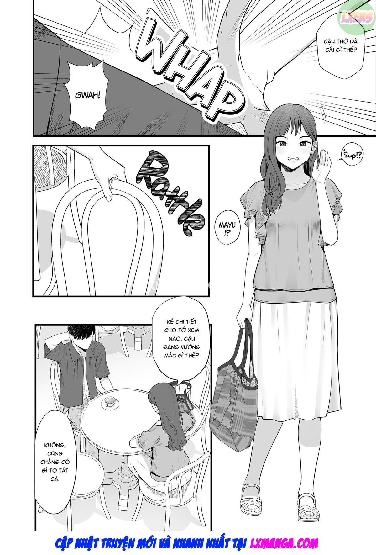 Chúng ta chỉ là anh em kế! Ch. 2B - Page 35