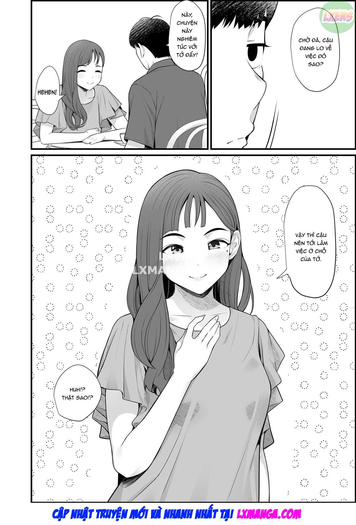 Chúng ta chỉ là anh em kế! Ch. 2B - Page 37