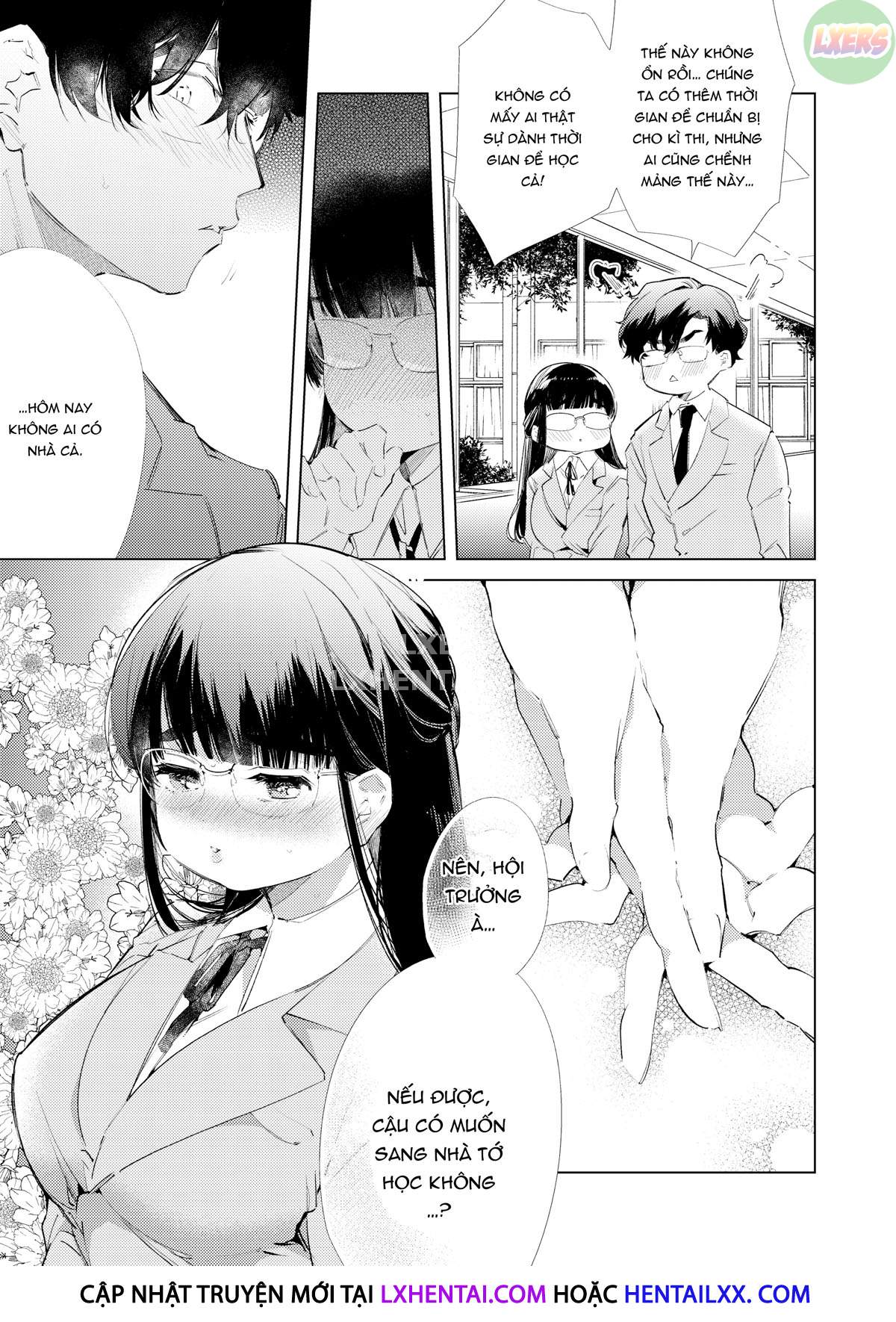 Chúng Ta Rất Hợp Với Nhau Oneshot - Page 7