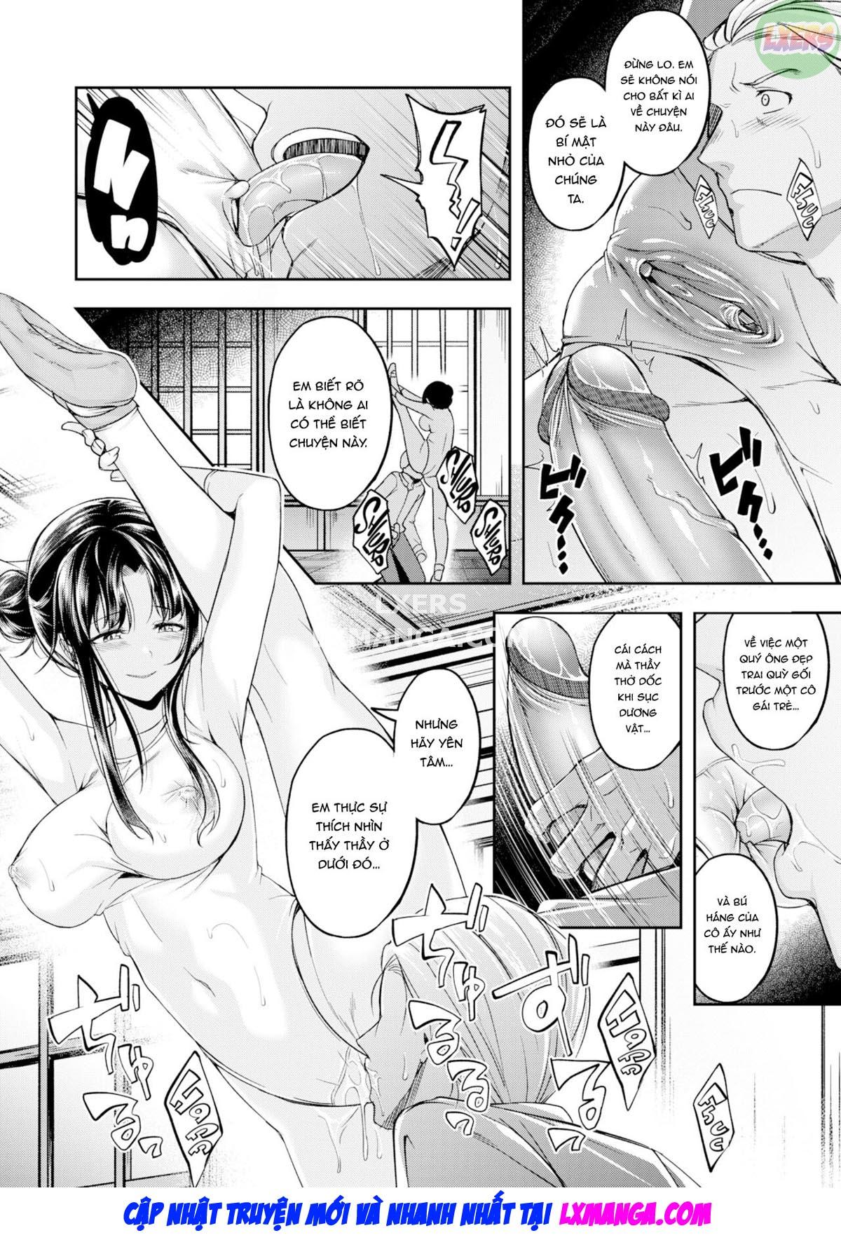 Chúng ta sẽ… Oneshot - Page 11