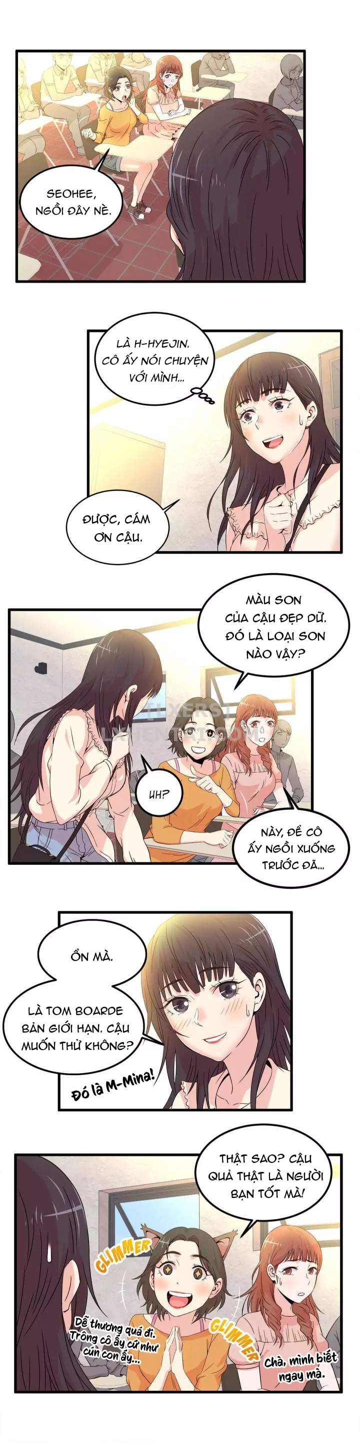 Chuyên Gia Tình Dục Chapter 14 - Page 11