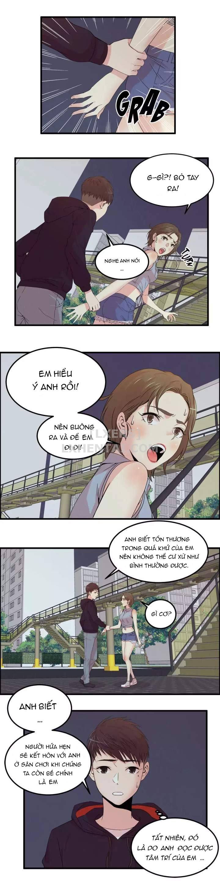 Chuyên Gia Tình Dục Chapter 19 - Page 7